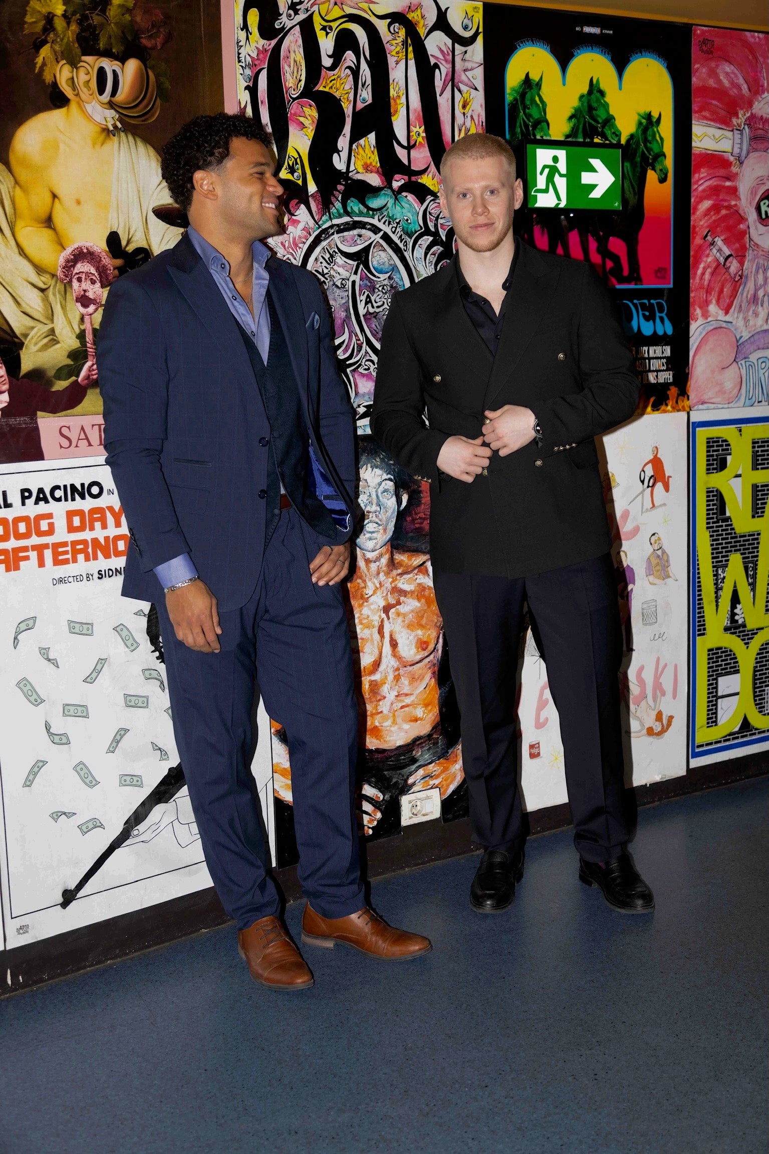 Herrar – Til leigu