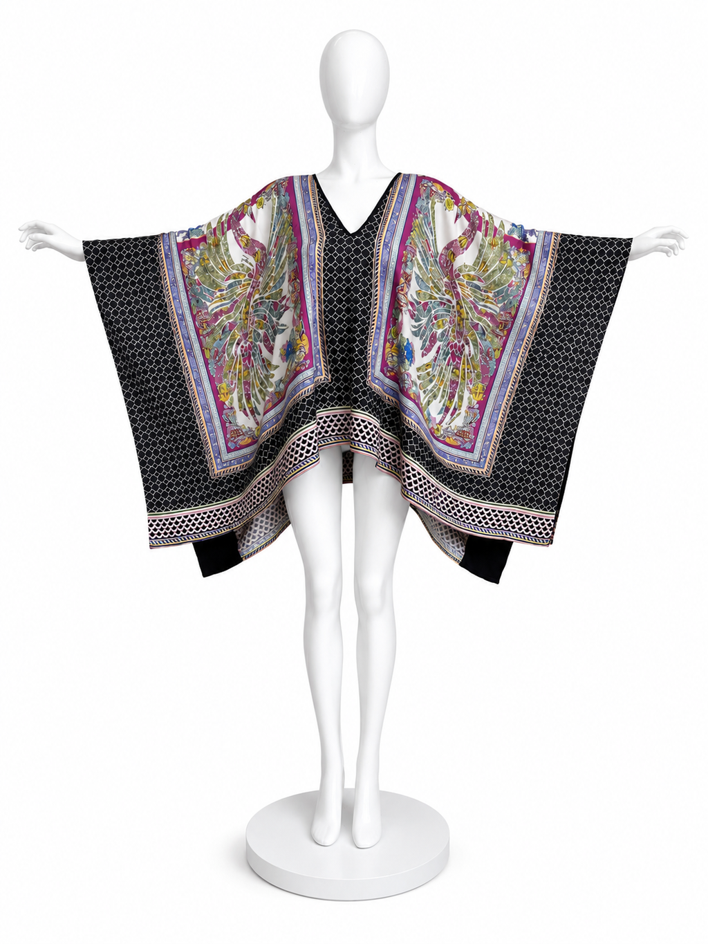 Roberto Cavalli Silk