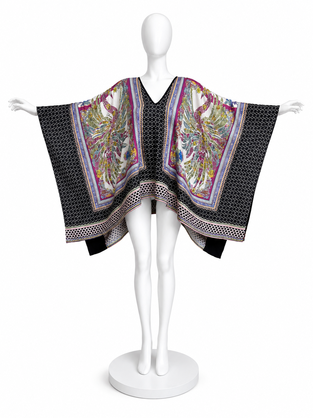 Roberto Cavalli Silk