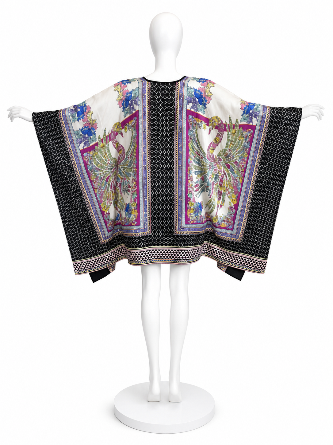 Roberto Cavalli Silk