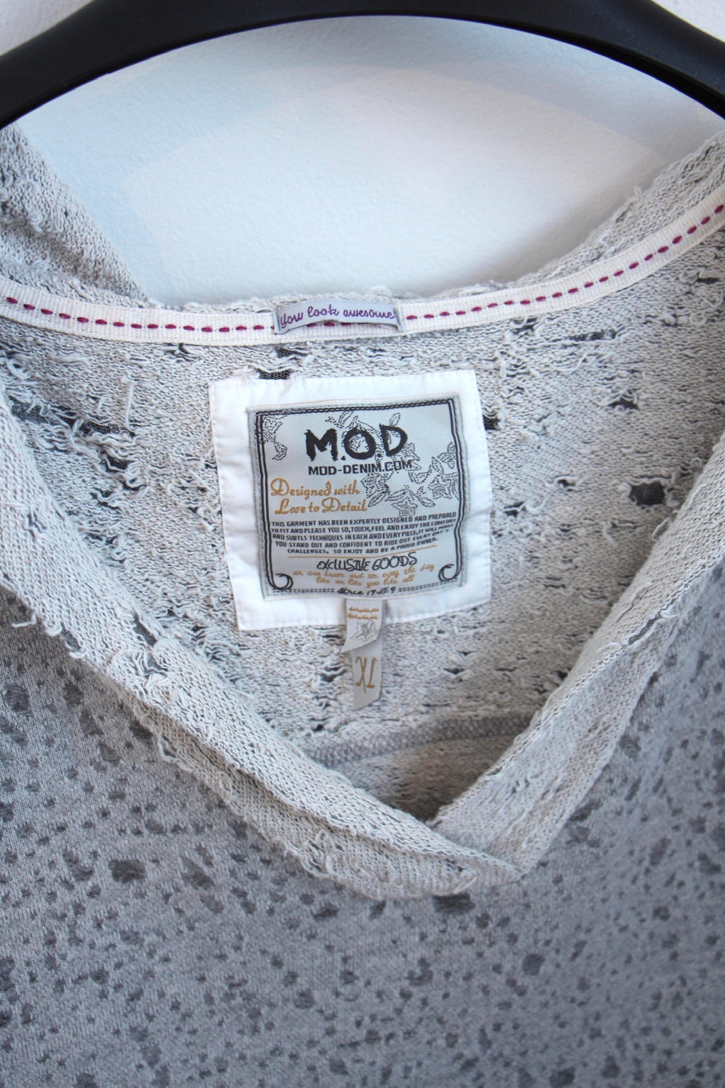 MOD kjóll