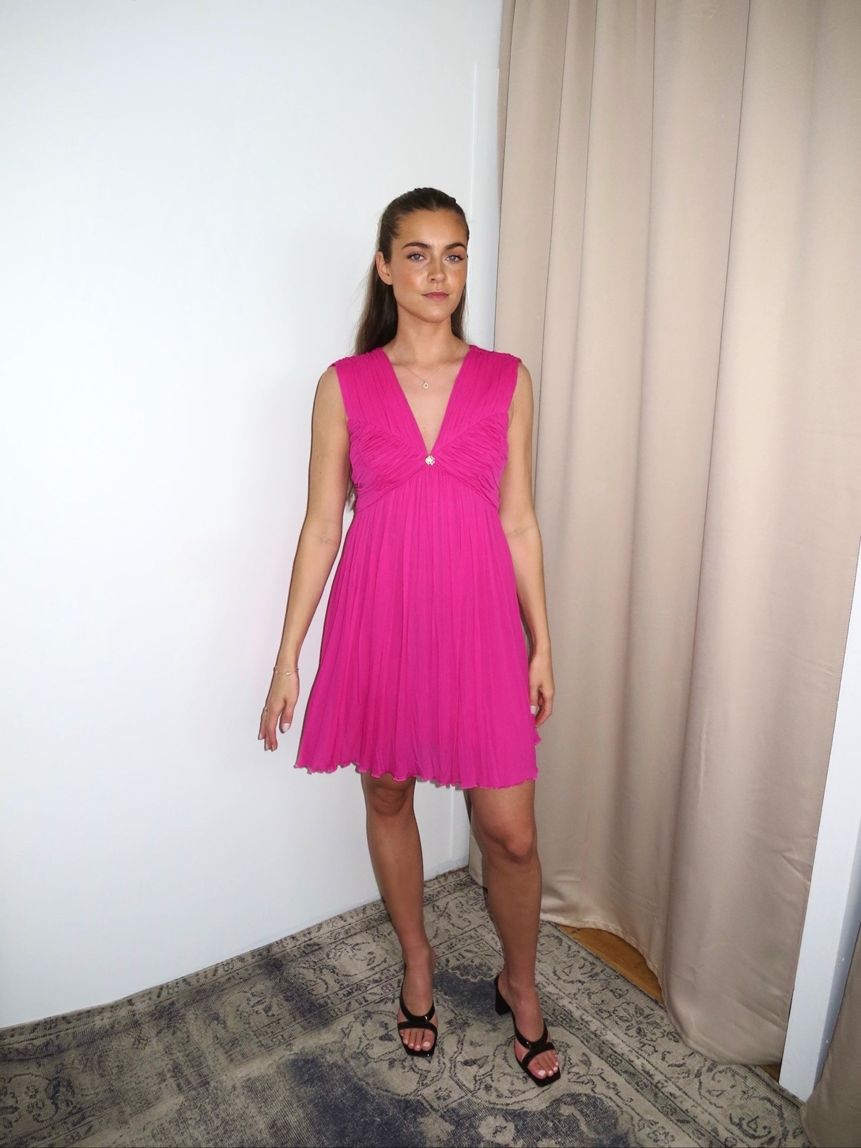 Roberto Cavalli Pink