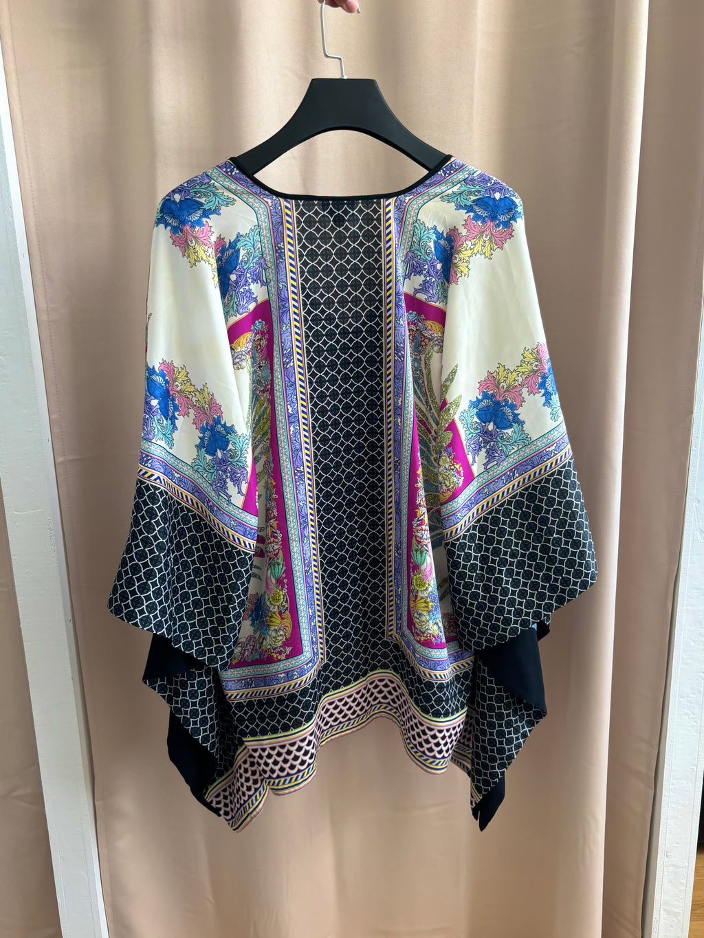 Roberto Cavalli Silk