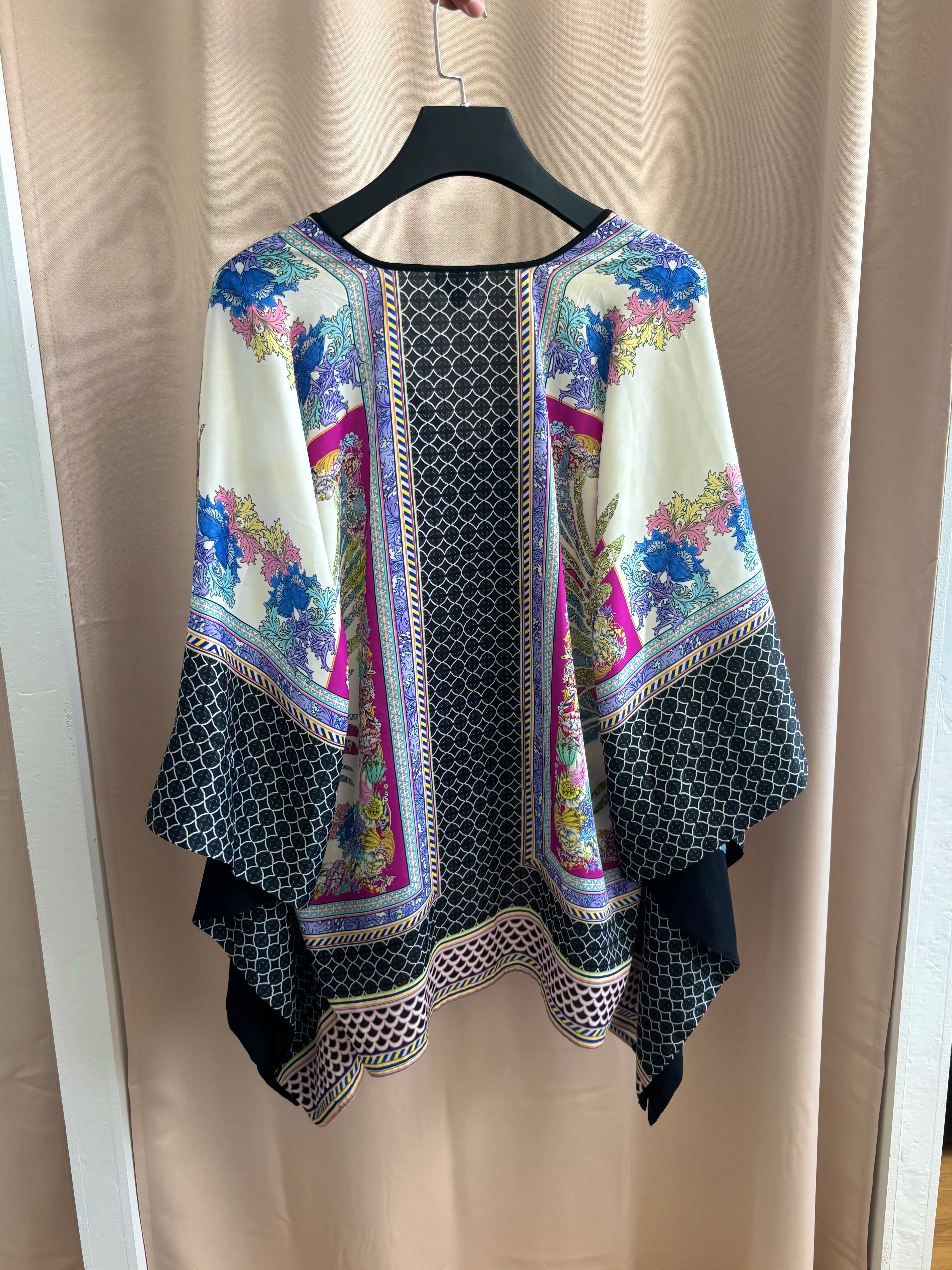 Roberto Cavalli Silk