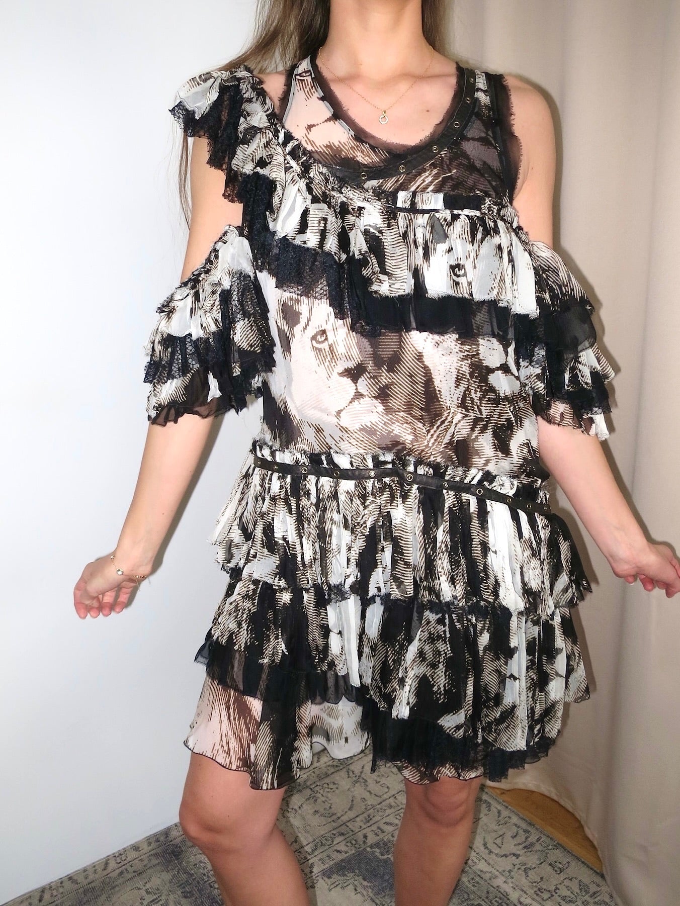 Roberto Cavalli Lioness
