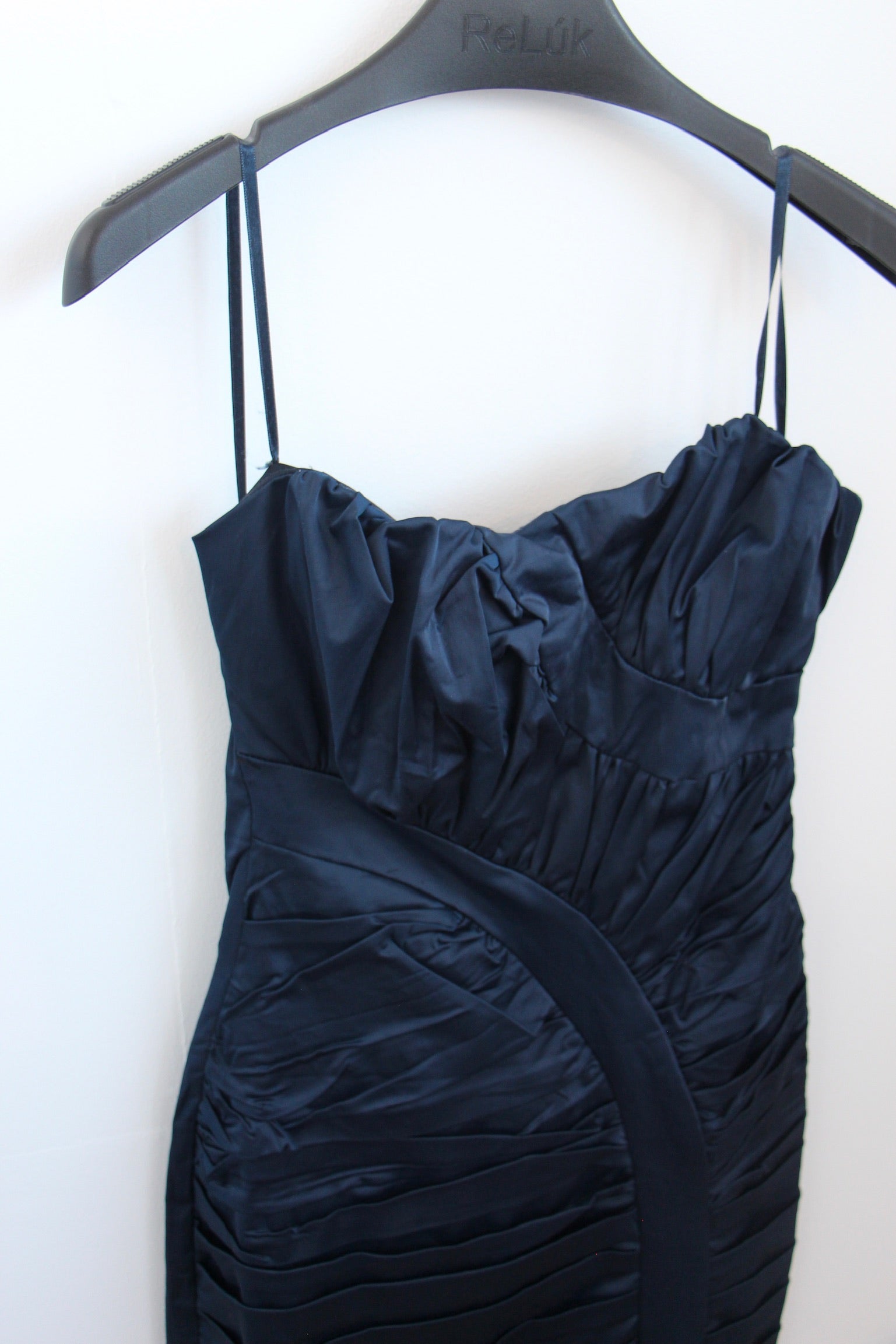 Navy Bandeau