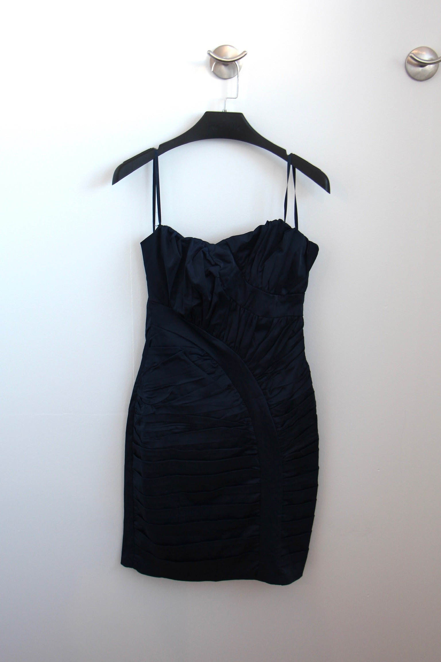 Navy Bandeau