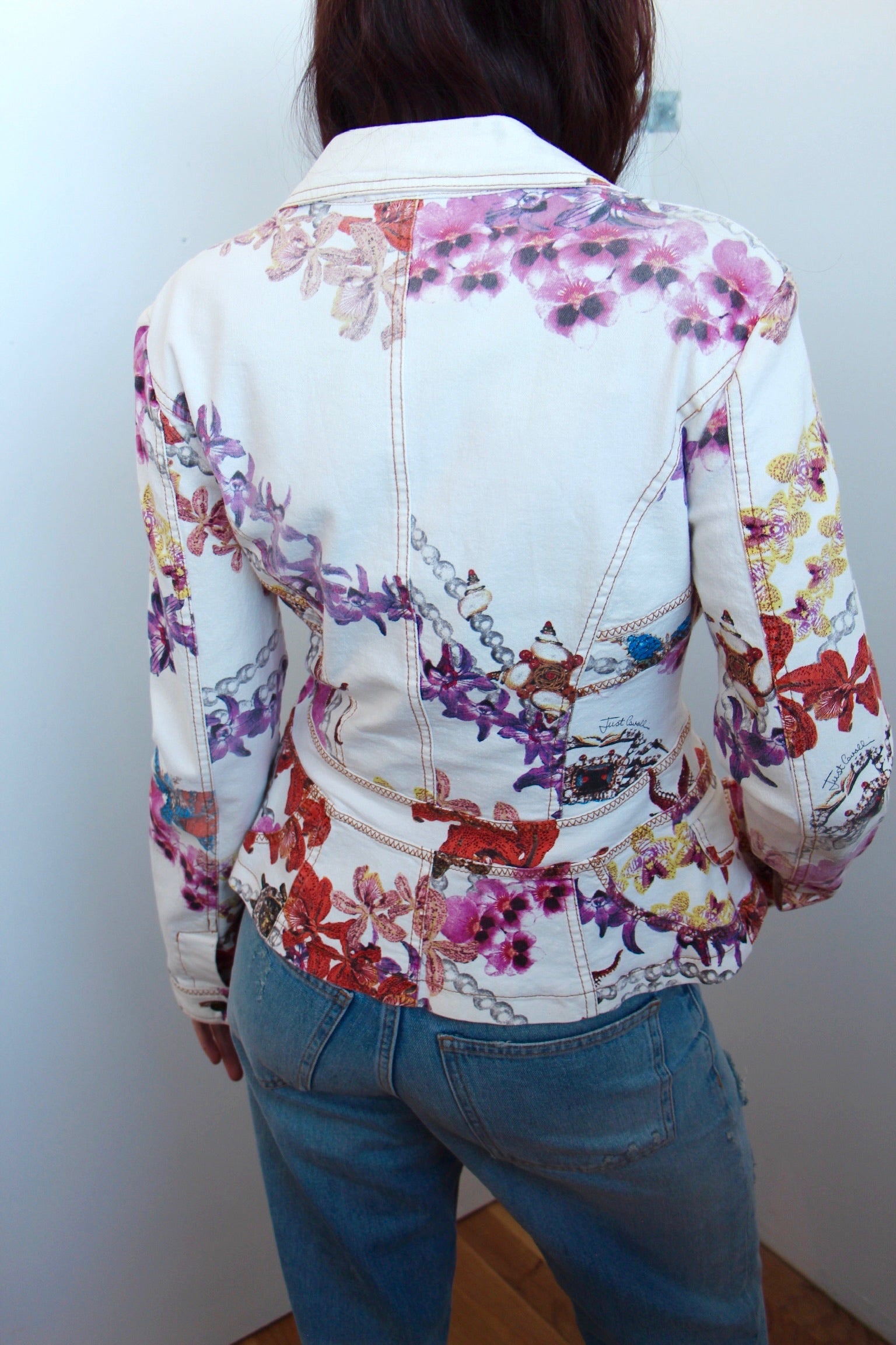 Roberto Cavalli Flower