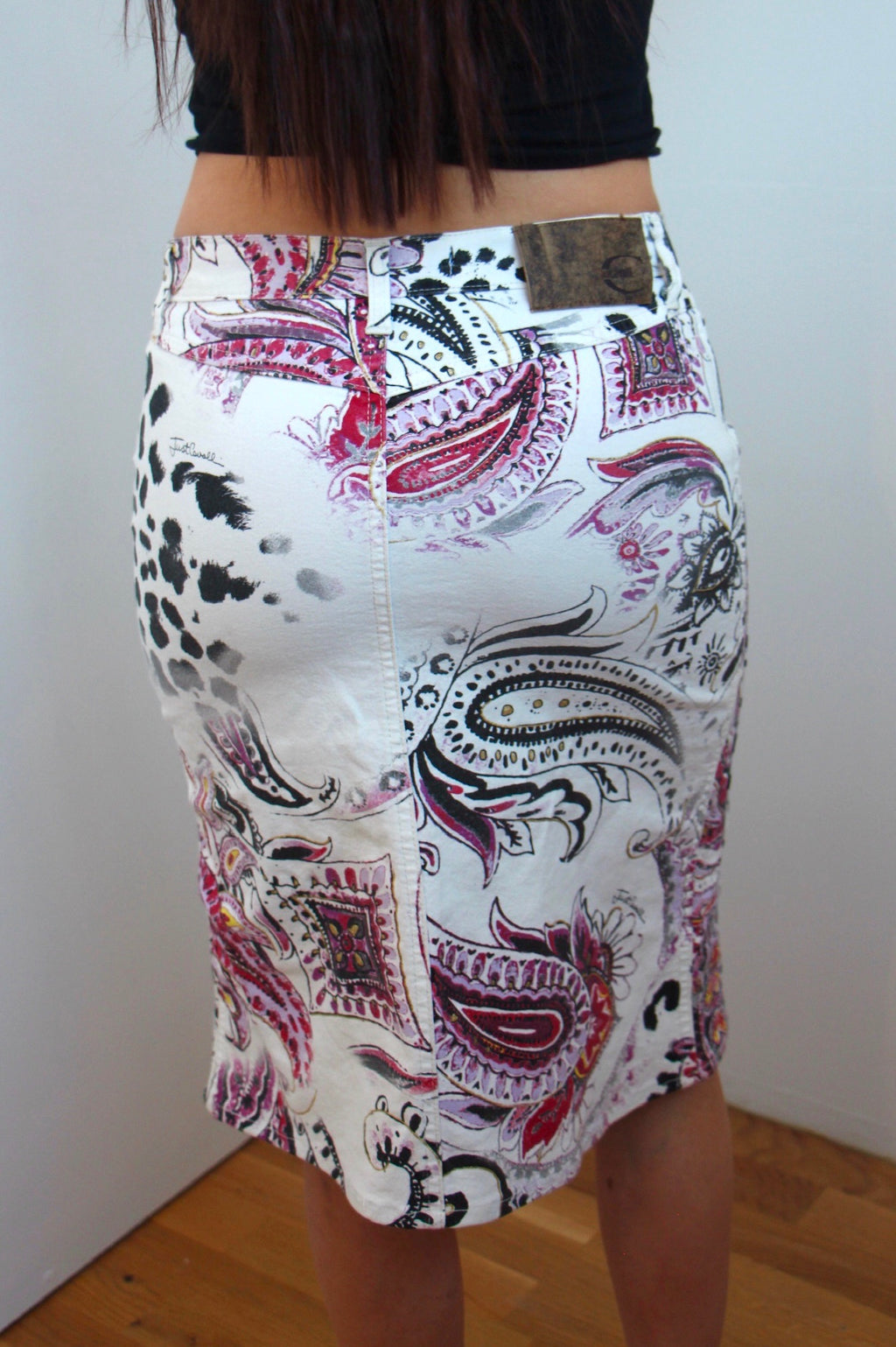 Roberto Cavalli Skirt