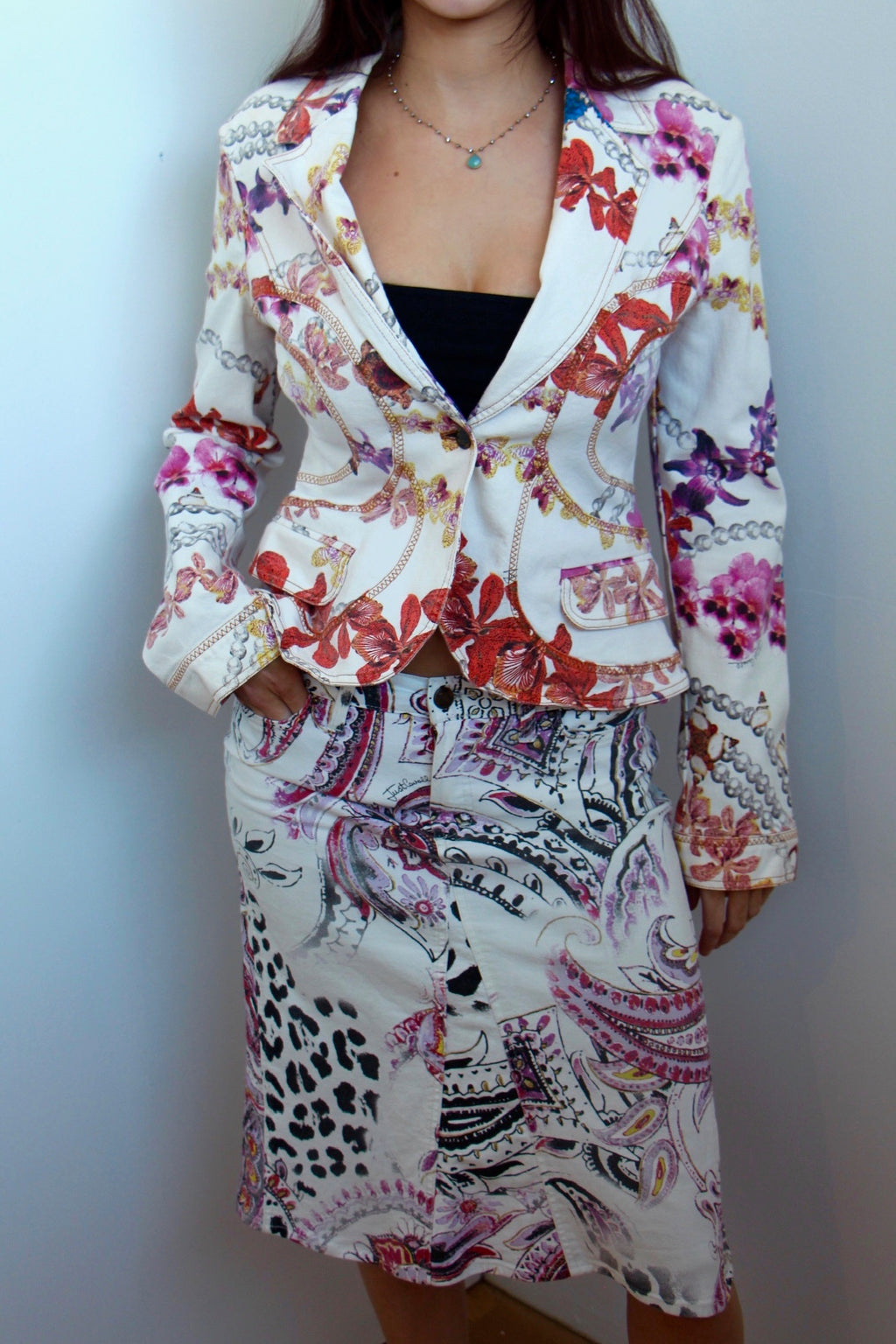 Roberto Cavalli Skirt